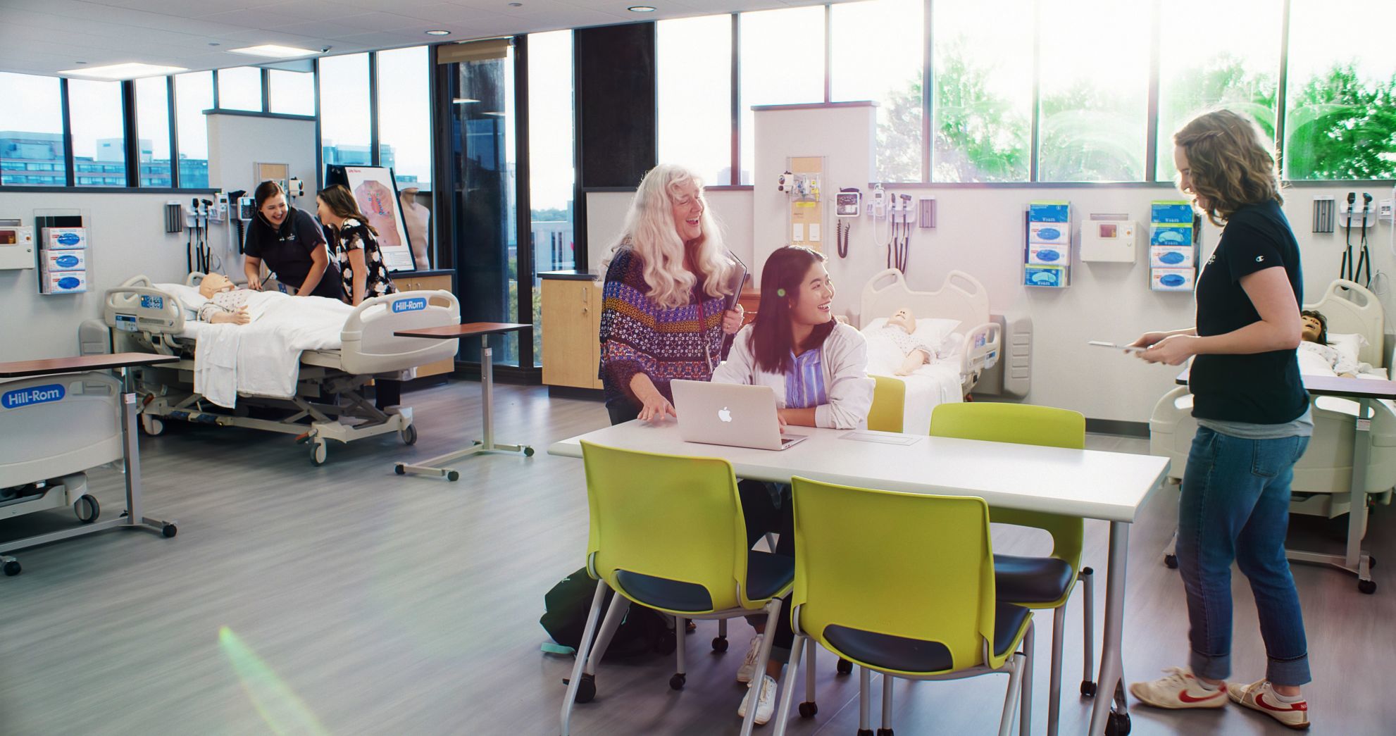 Clarkson College - Skills Lab